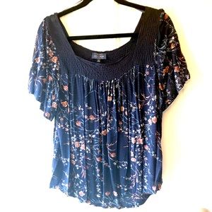 Lucky Brand top - size XL